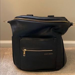 Fawn Design Diaper Bag/Backpack